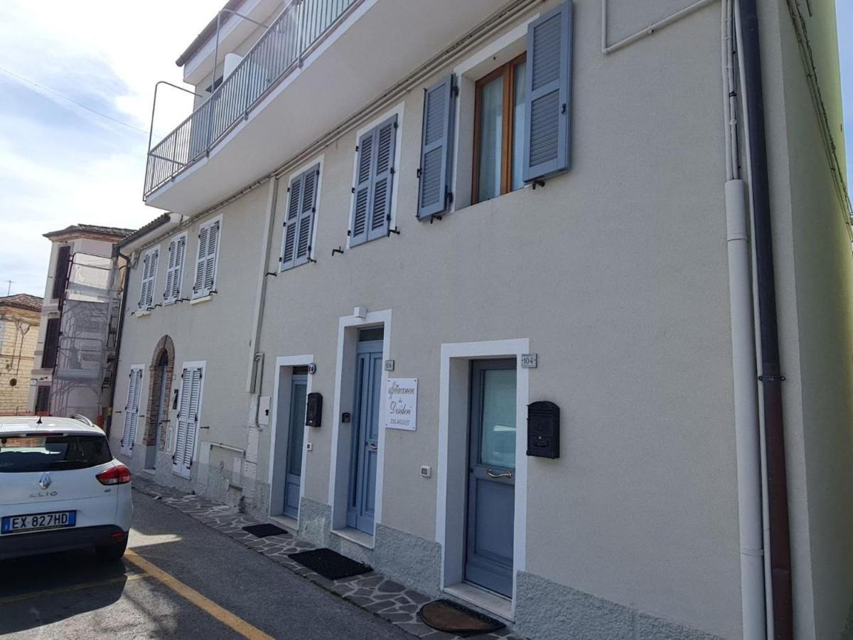 Affittacamere Dei Desideri Нумана Екстер'єр фото